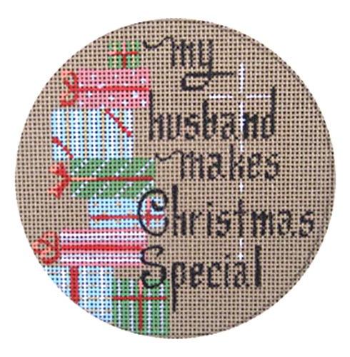 My Husband Makes Christmas Special