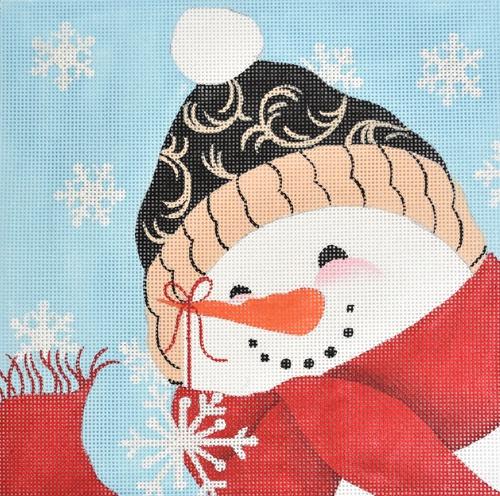 Wish Snowman