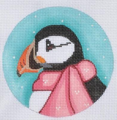 Puffin Ornament