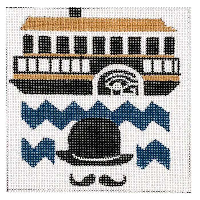Death on the Nile Movie Coaster