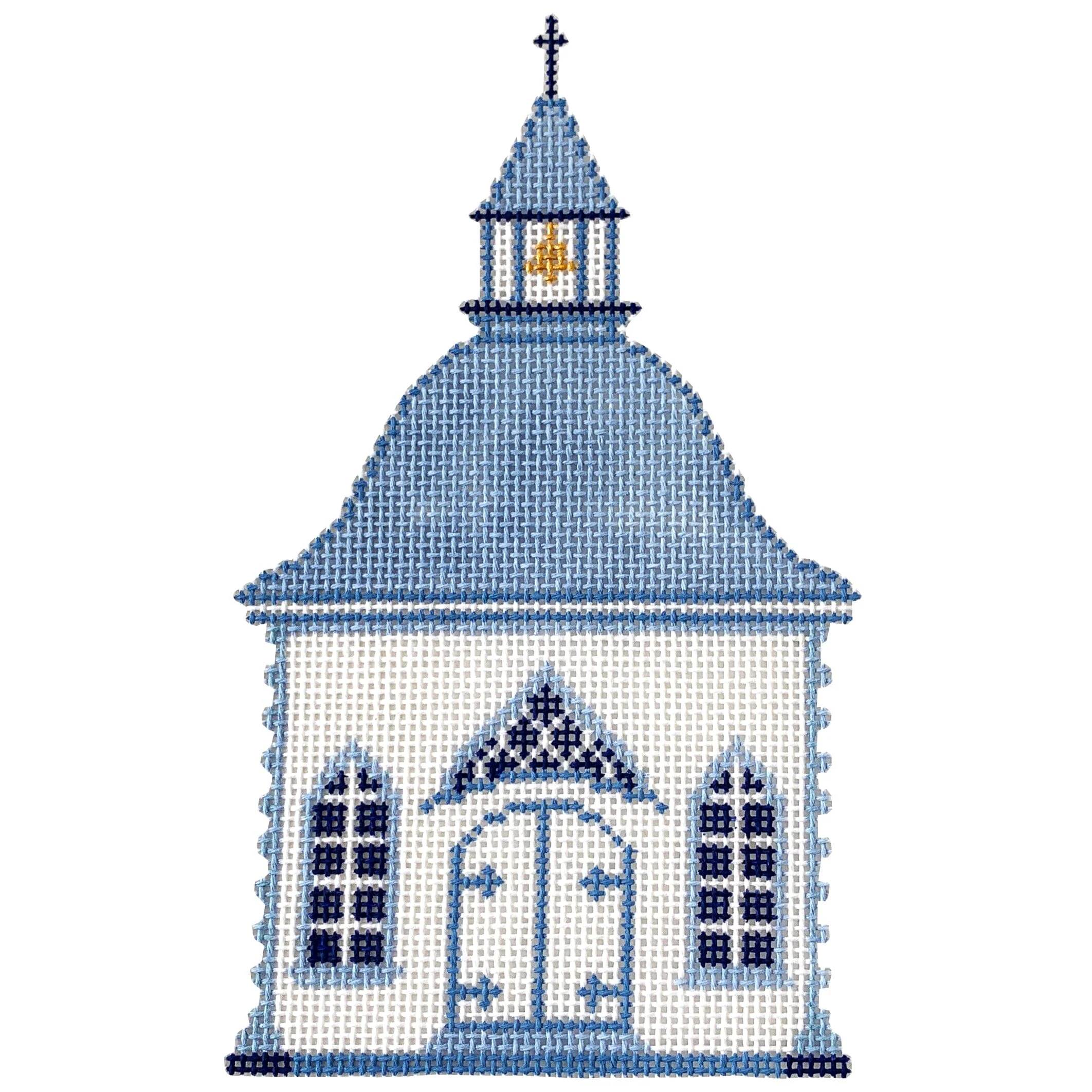Delft Church