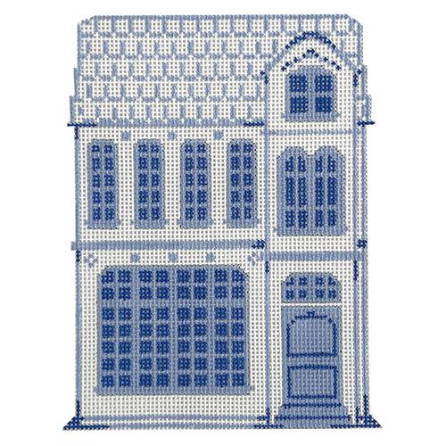 Delft House #4