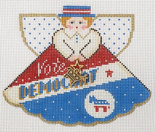 Democrat Angel