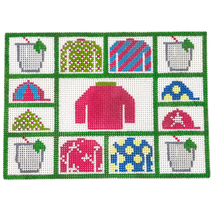 Derby Collage