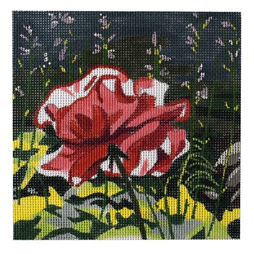 Ruffle Rose