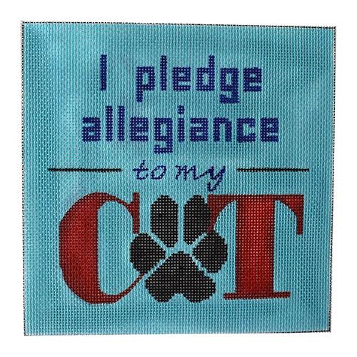 Pledge Allegiance to Cat