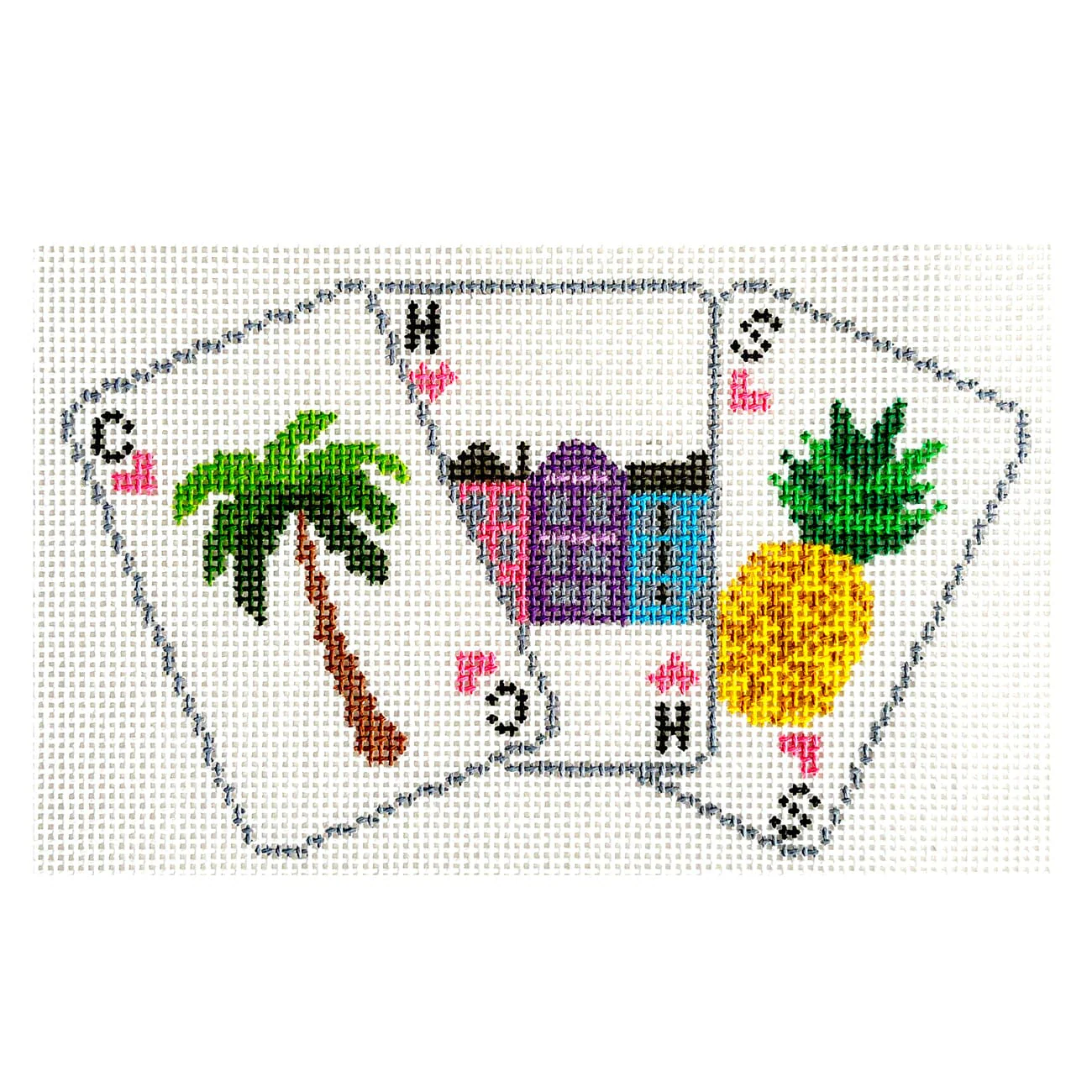 Destination Playing Cards, Charleston