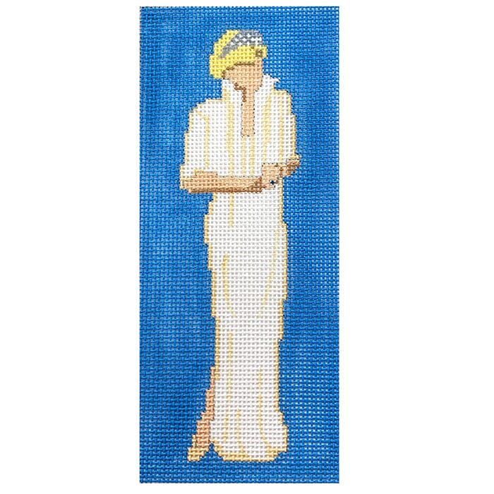 Diana in Pearl Dress