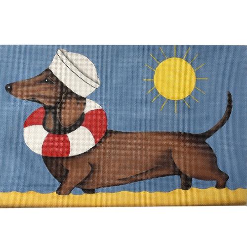 Dachshund Summer