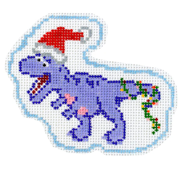 Dino Friends - Christmas T-Rex
