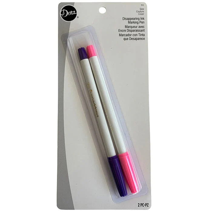 Disappearing Ink Marking Pens