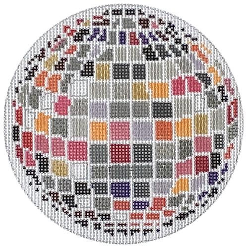 Disco Ball - Warm Tones
