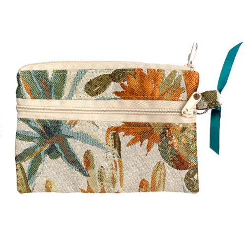 Ditty Bag - 86 Tucson (Ivory/Floral)