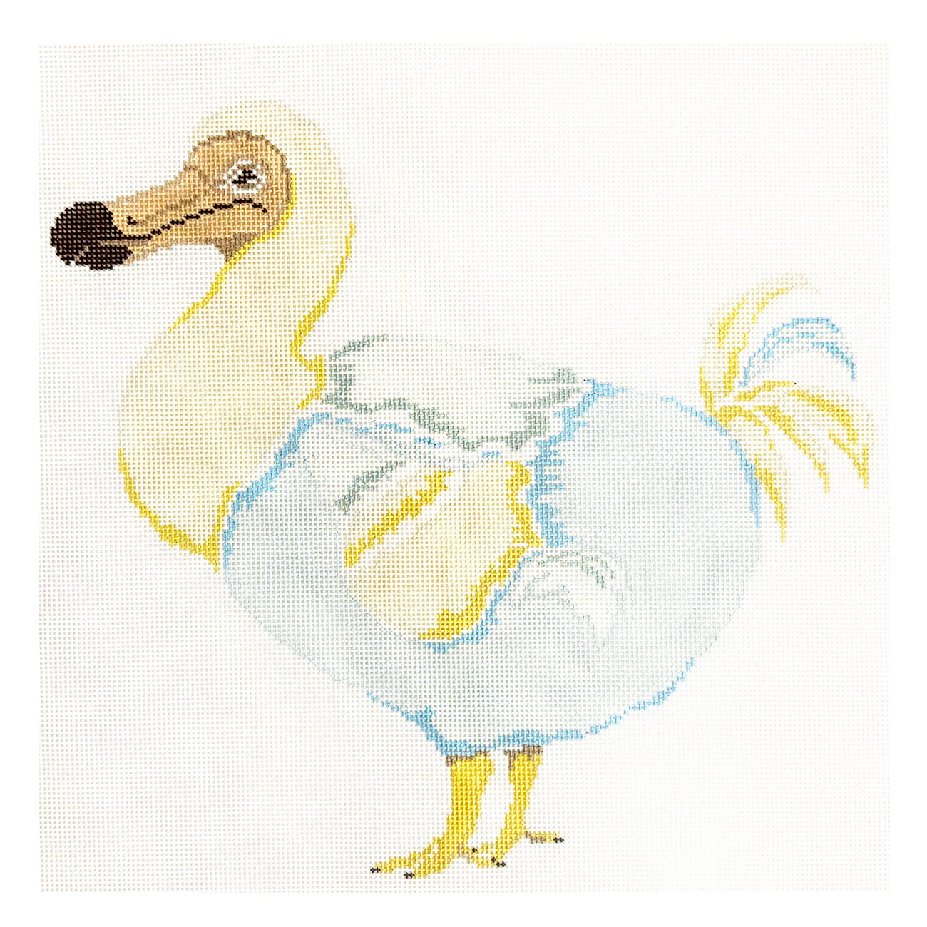 Dodo Bird on 18