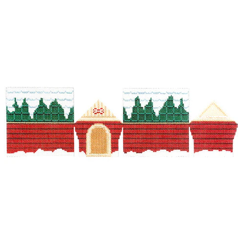 Dog House Winter