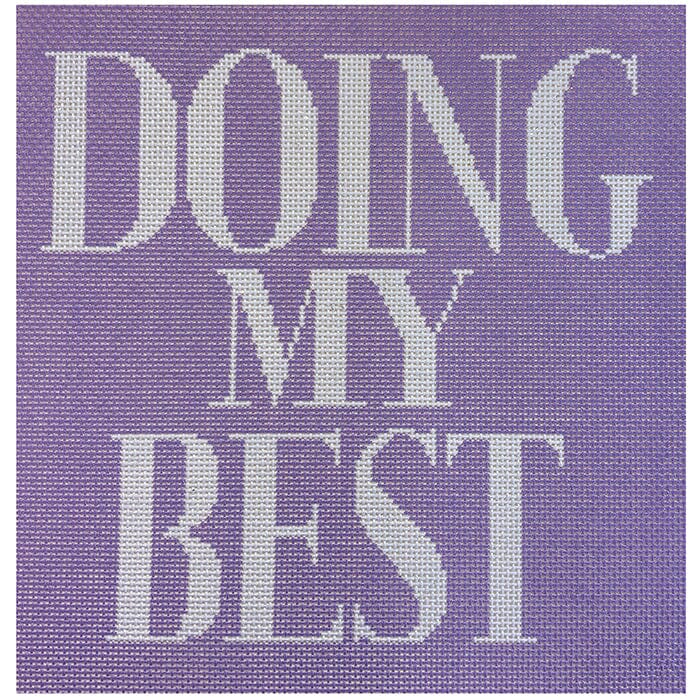 Doing My Best 10x10