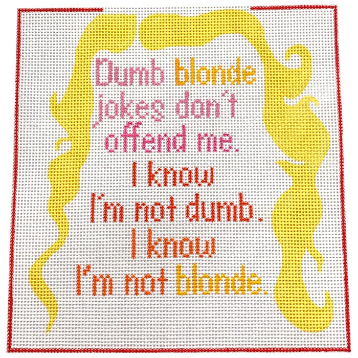 Dolly Blonde Jokes
