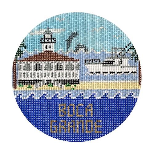 Boca Grande Shrimp Boat Round