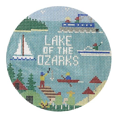 Lake of the Ozarks Round