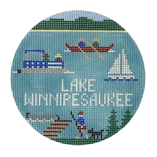 Lake Winnipesaukee Round