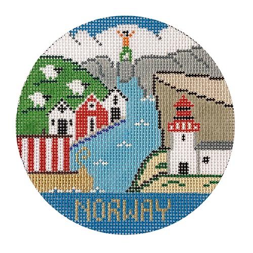 Norway Round