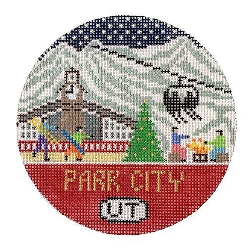 Park City UT Round