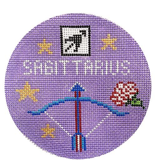Sagittarius Zodiac Ornament