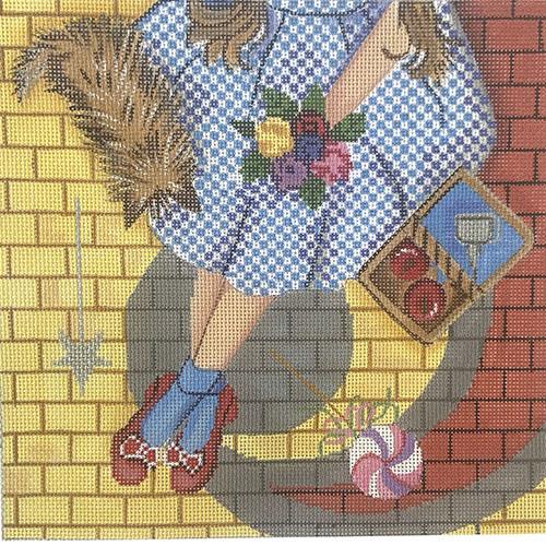 Dorothy of Oz Picnic