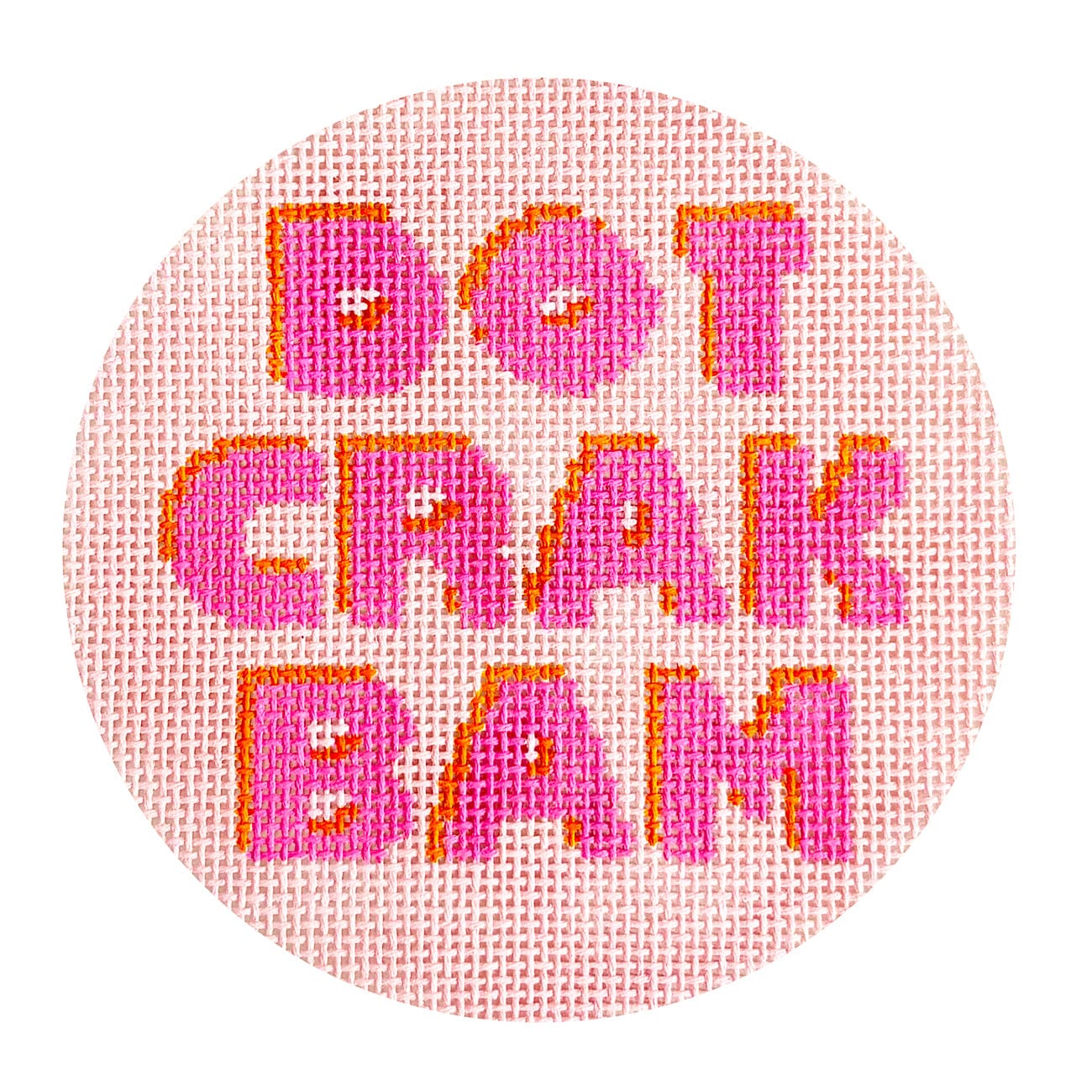 Dot Crak Bam Round