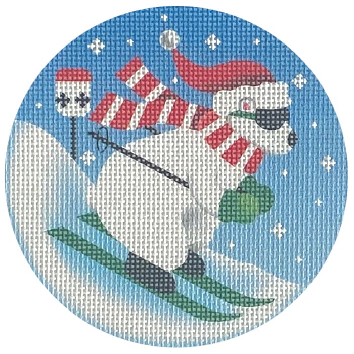 Downhill Polar Bear Round