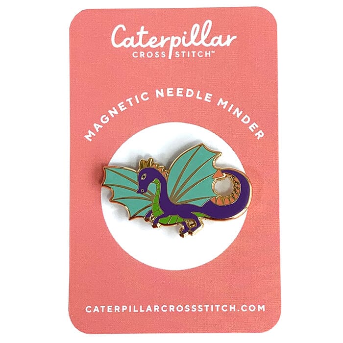 Dragon Enamel Needleminder