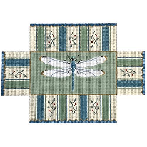 Dragonfly, Brick Cover