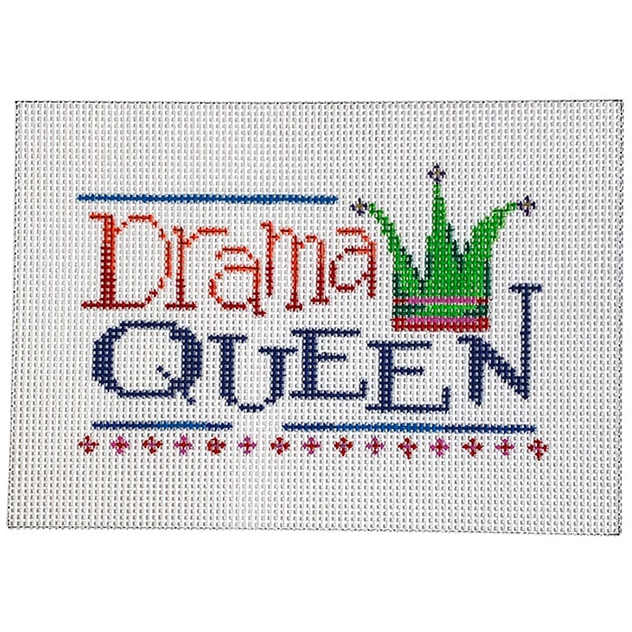 Drama Queen Sign