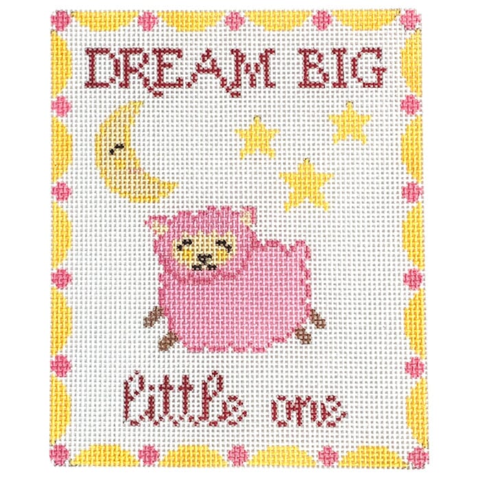 Dream Big - Pink