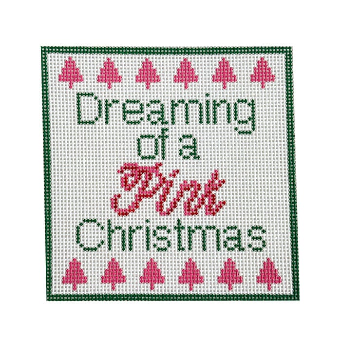 Dreaming of a Pink Christmas