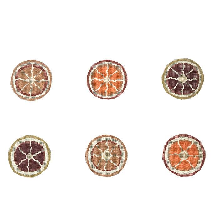 Dried Orange Garland