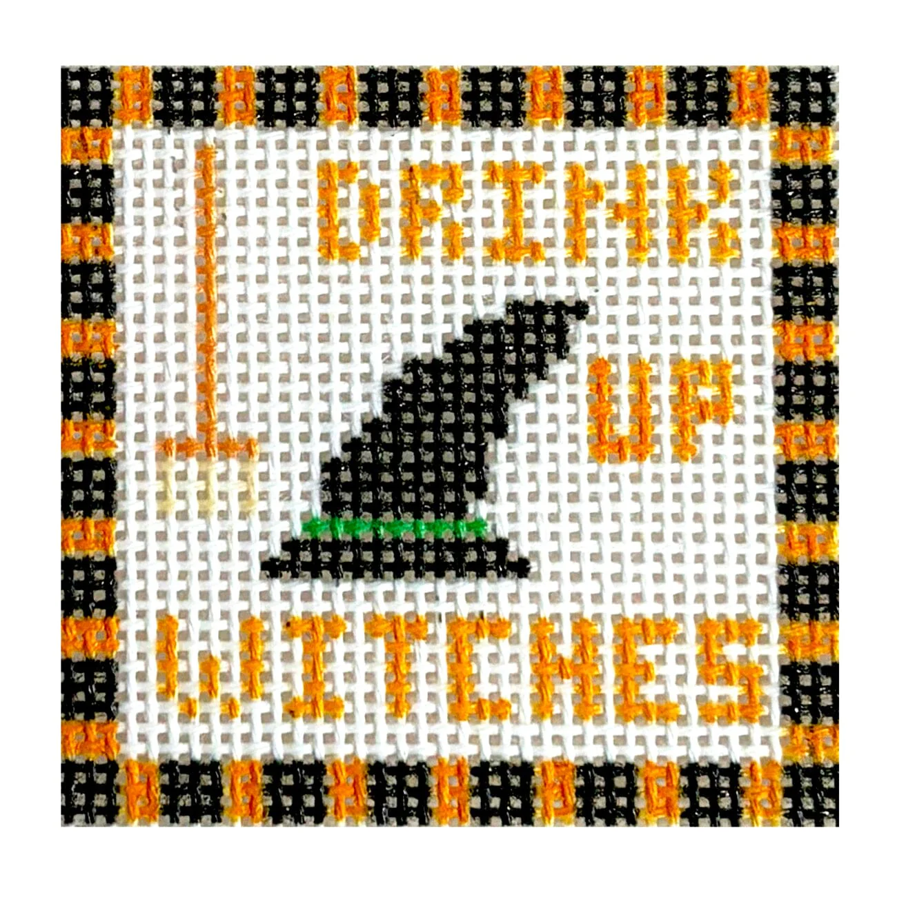 Drink Up Witches, Small Square