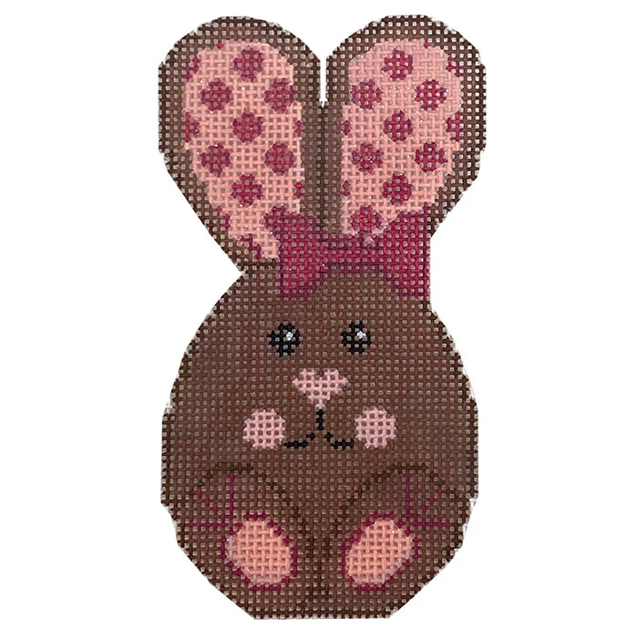 Easter Bunny - Pink/Fuchsia