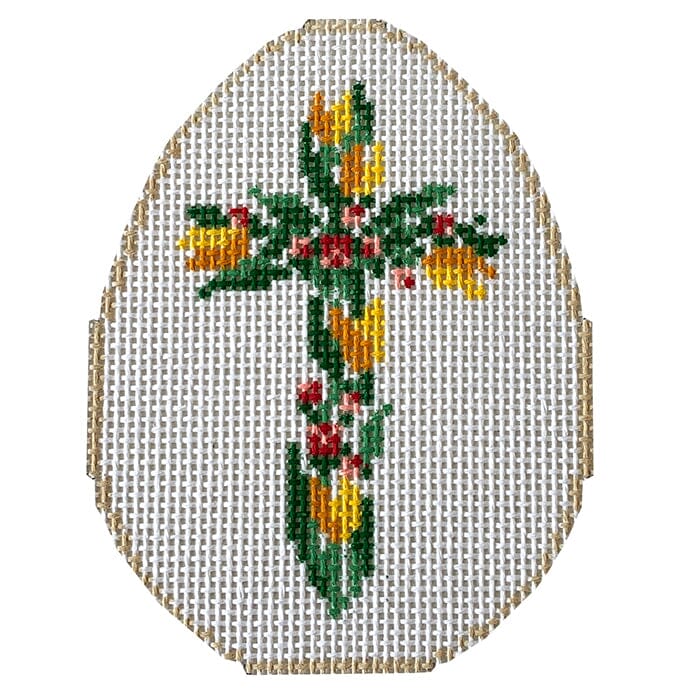 Easter Cross Egg