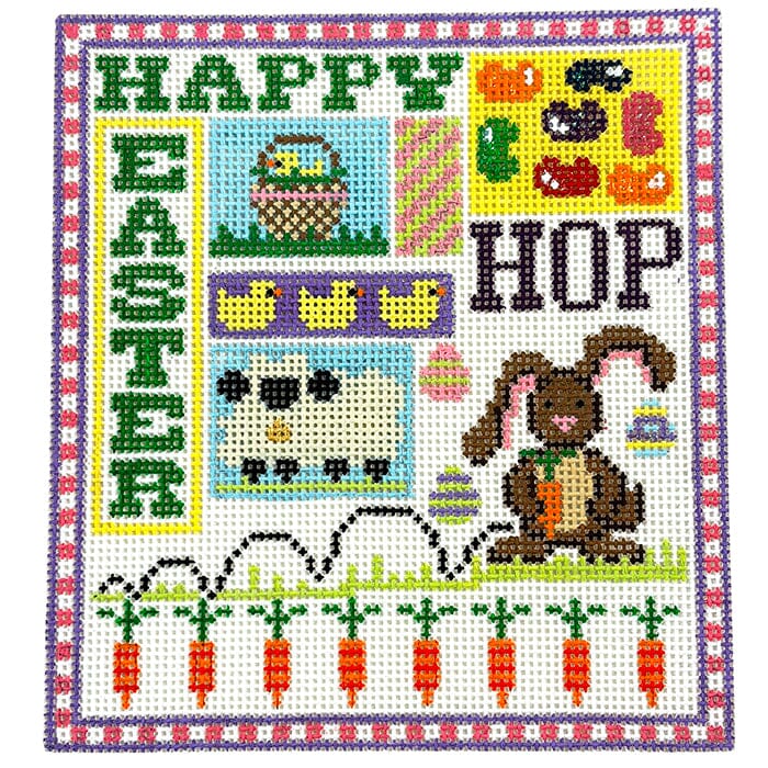 Easter Sampler Teenie