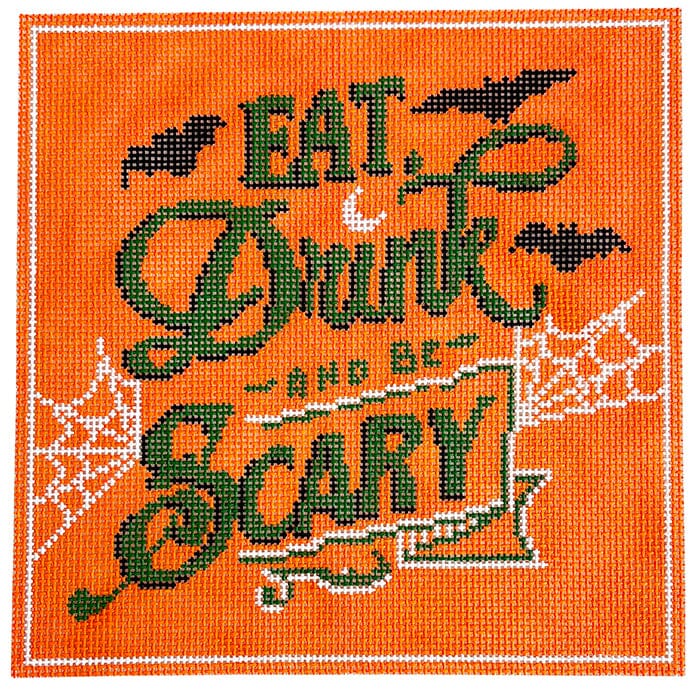 Eat Drink and Be Scary