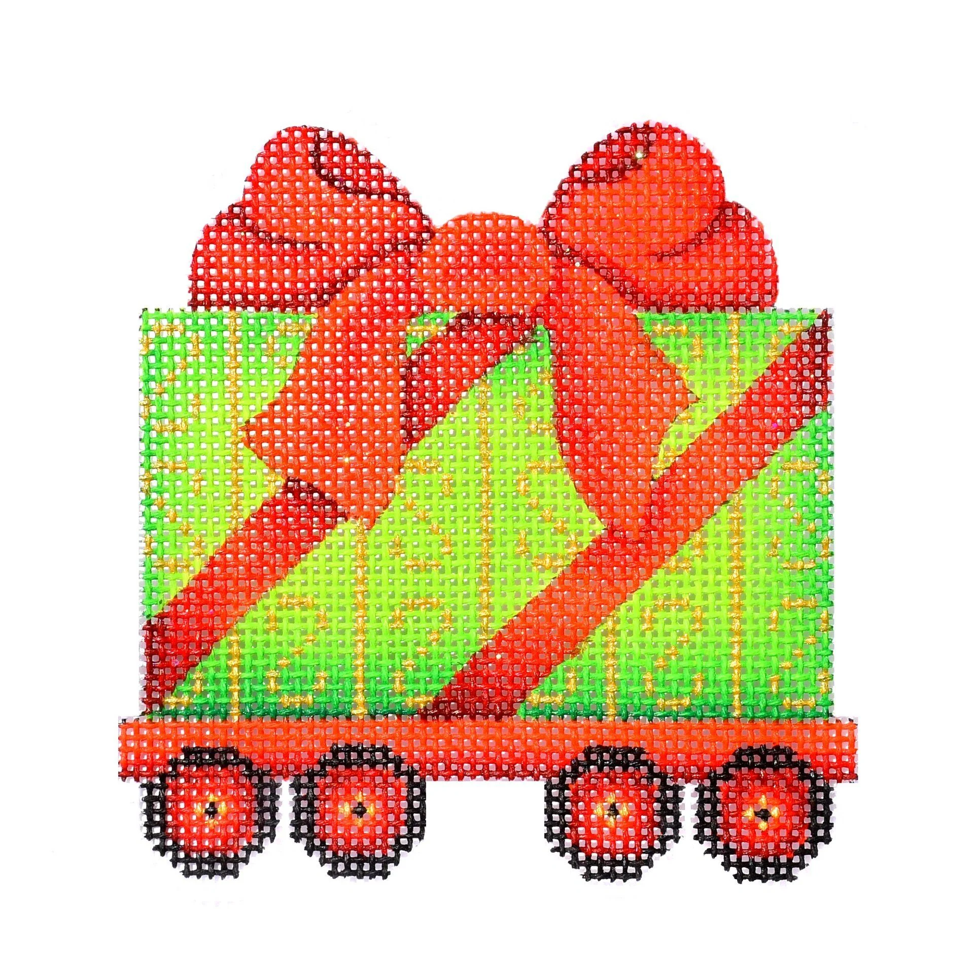 Train Series - Package Car