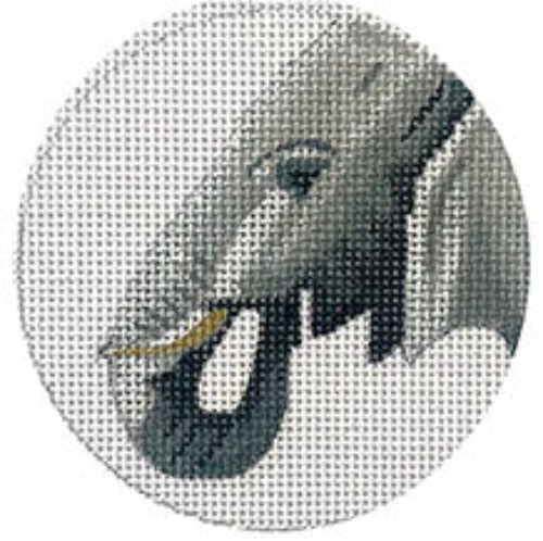 Elephant Round Insert