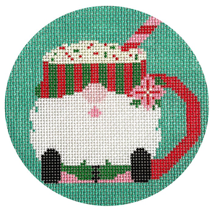 Elf Mug Round