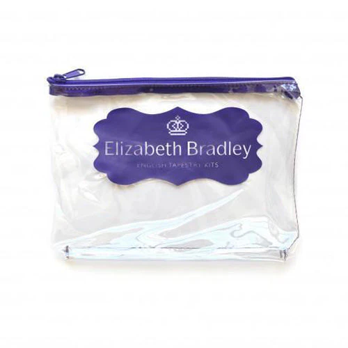 Elizabeth Bradley Logo Accessories Bag