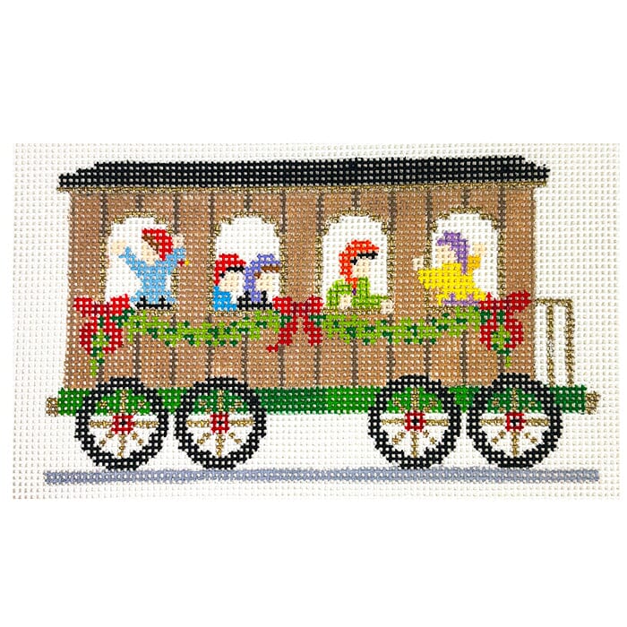 Elves - North Pole Express
