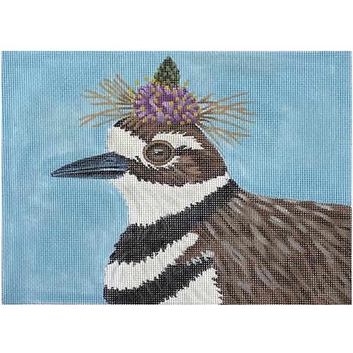 Emma the Killdeer Plover