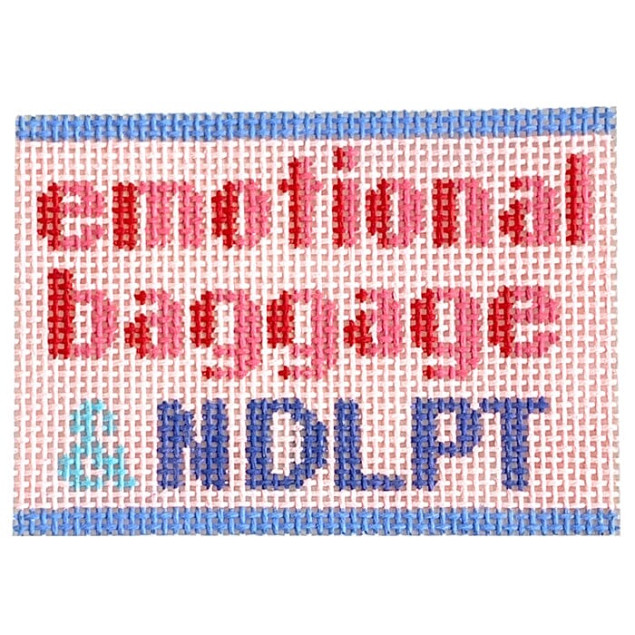 Emotional Baggage & NDLPT Mini 2x3