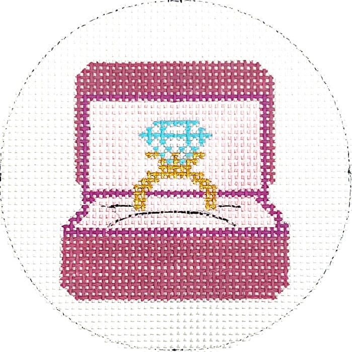 Engagement Ring Round