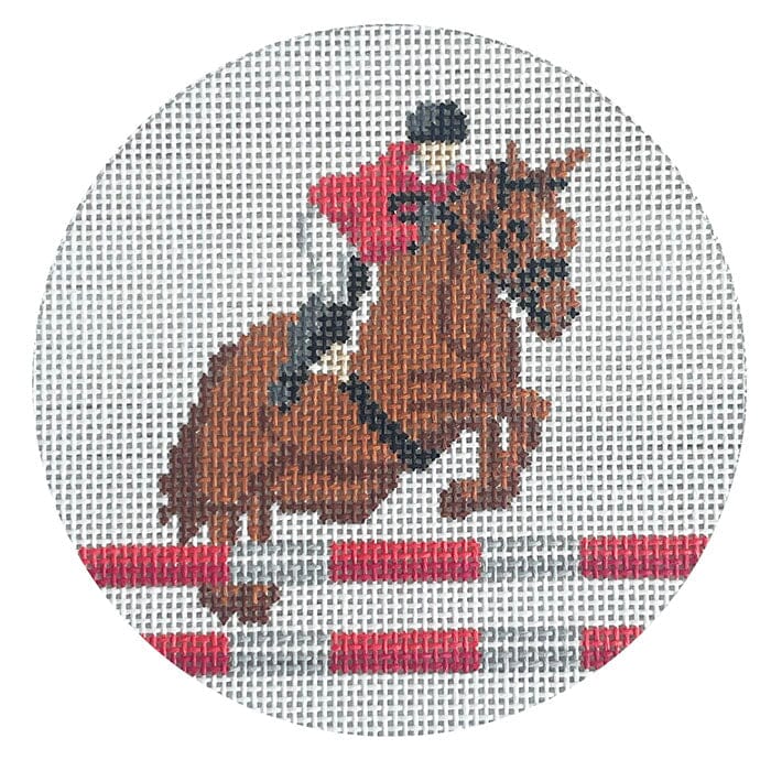 Show Jumping Equestrian Sport Round